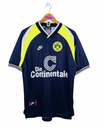 maillot vintage extérieur Borussia Dortmund 1995/1996