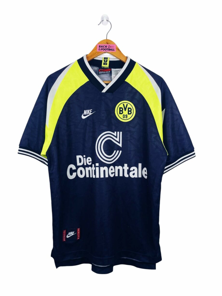 maillot vintage extérieur Borussia Dortmund 1995/1996