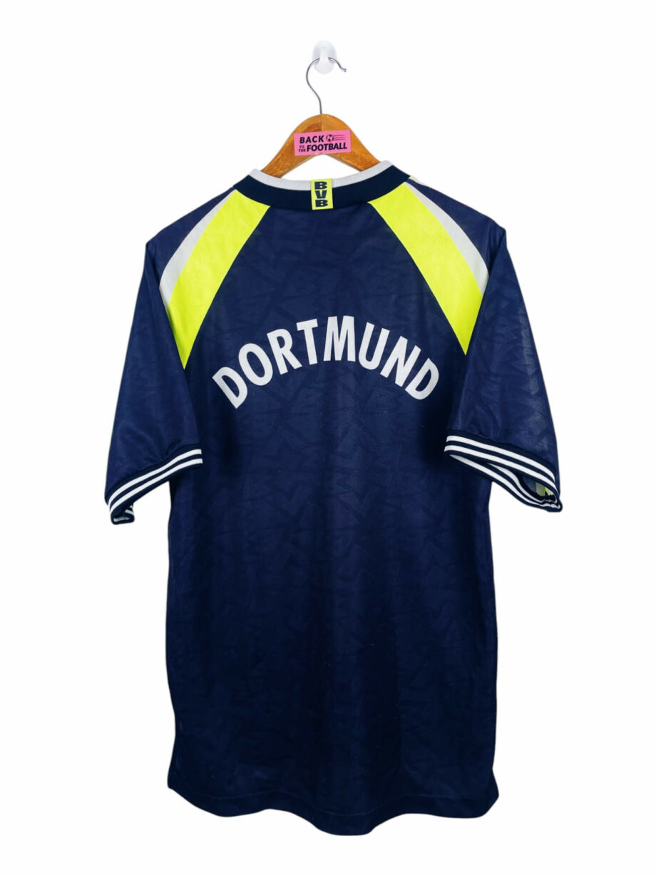 maillot vintage extérieur Borussia Dortmund 1995/1996
