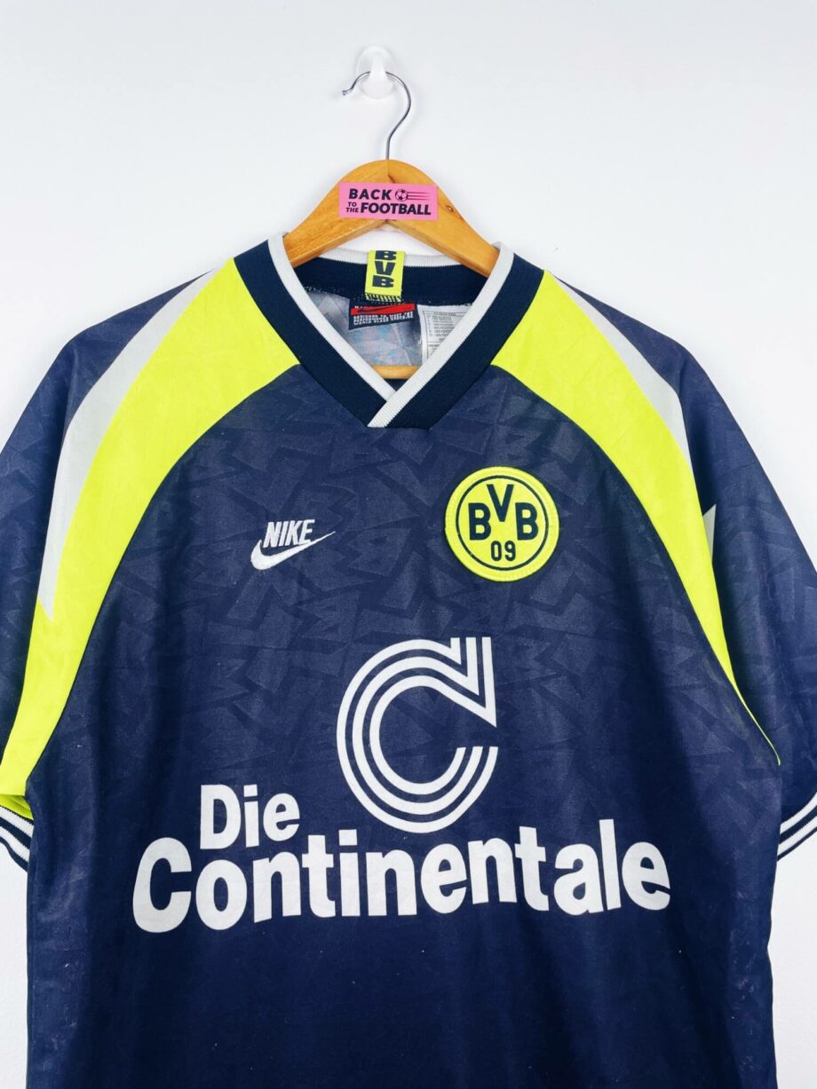 maillot vintage extérieur Borussia Dortmund 1995/1996