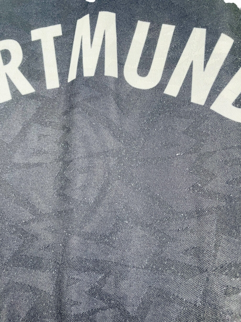 maillot vintage extérieur Borussia Dortmund 1995/1996