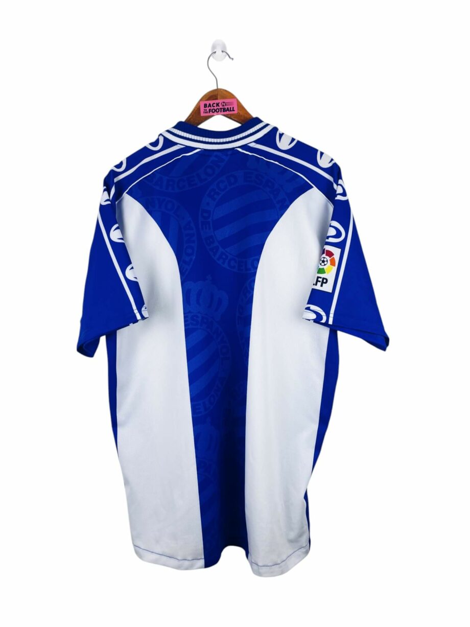 maillot vintage domicile Espanyol Barcelone 1999/2000
