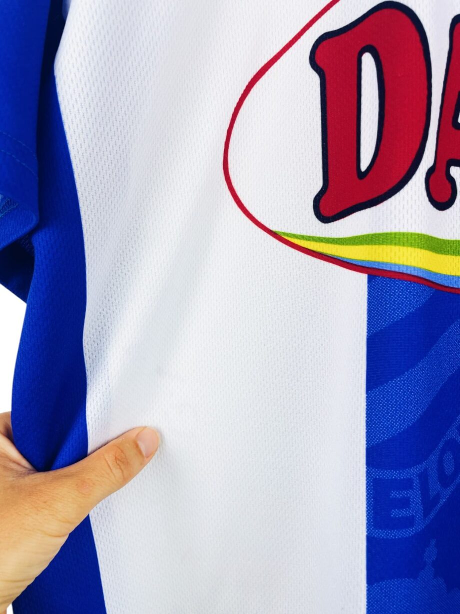 maillot vintage domicile Espanyol Barcelone 1999/2000