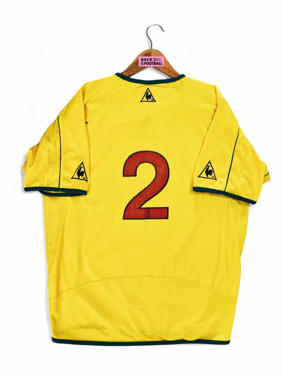 maillot vintage domicile FC Nantes 2002/2004