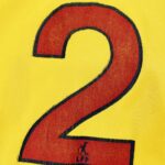 Maillot Domicile du FC Nantes Atlantique saison 2004/2005 floqué