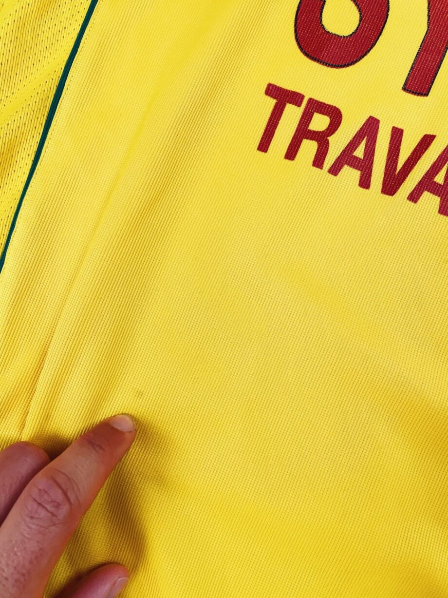 maillot vintage domicile FC Nantes 2002/2004