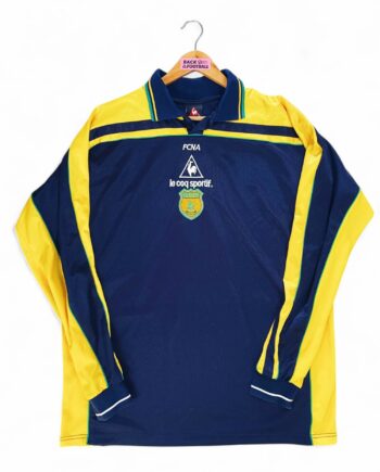 maillot vintage extérieur FC Nantes 2000/2002 manches longues