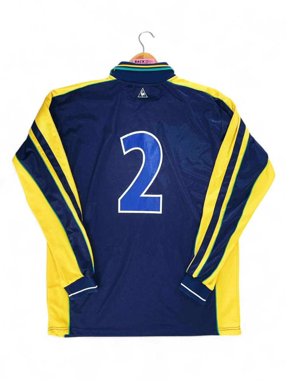 maillot vintage extérieur FC Nantes 2000/2002 manches longues