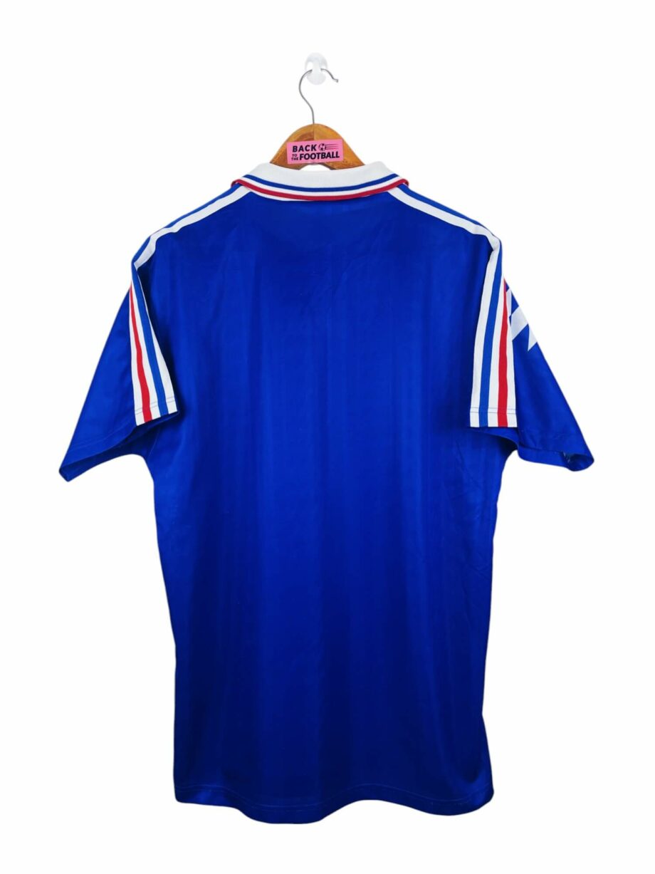 maillot vintage domicile équipe de France 1994