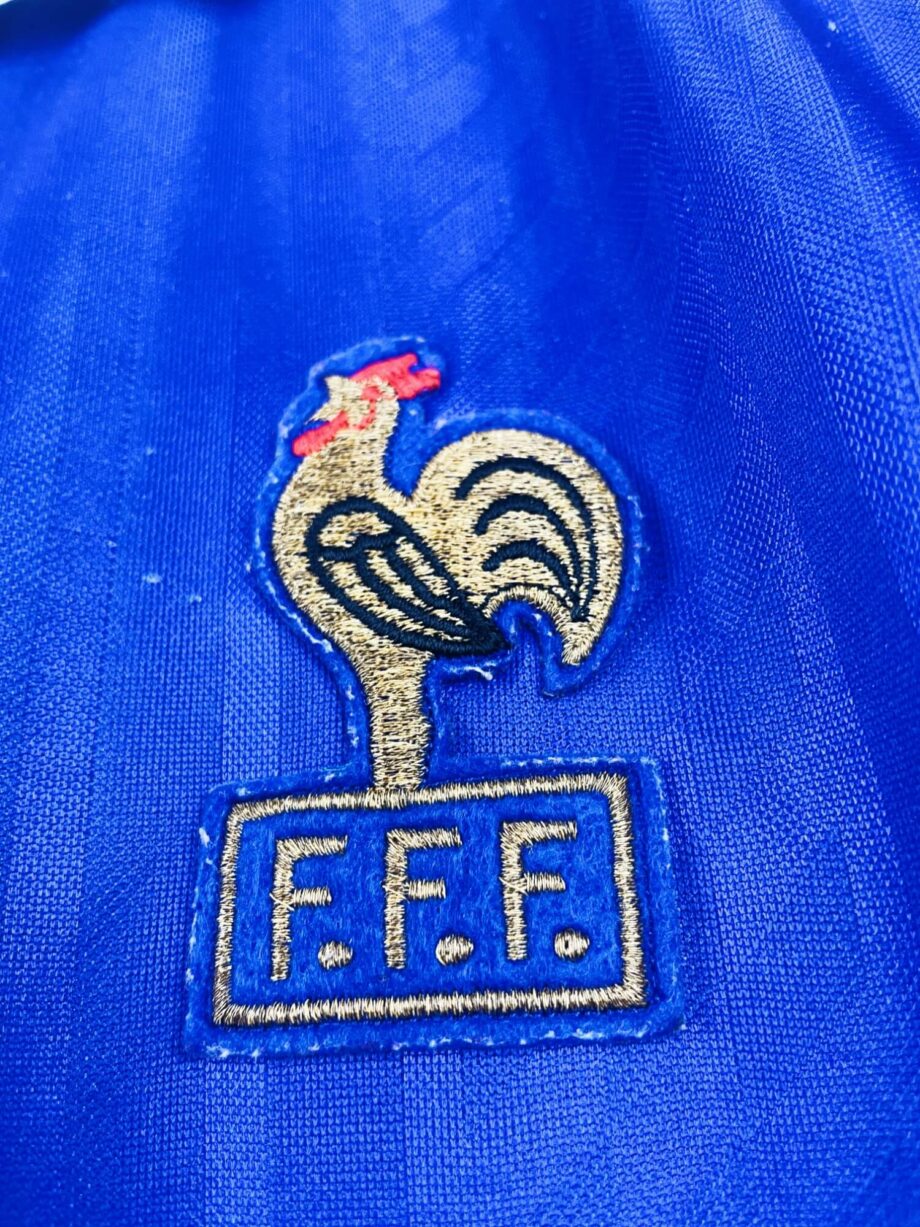 maillot vintage domicile équipe de France 1994