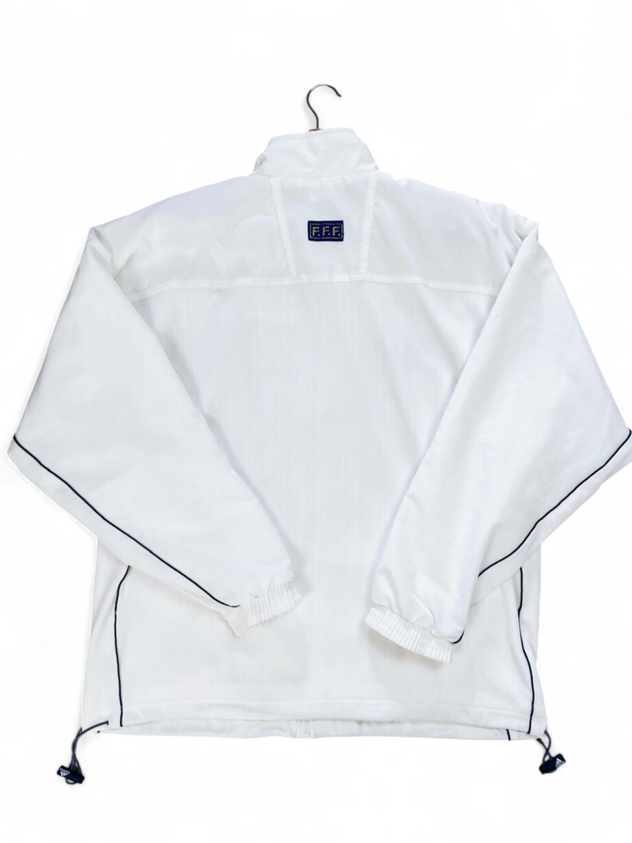 veste vintage équipe de France 1998
