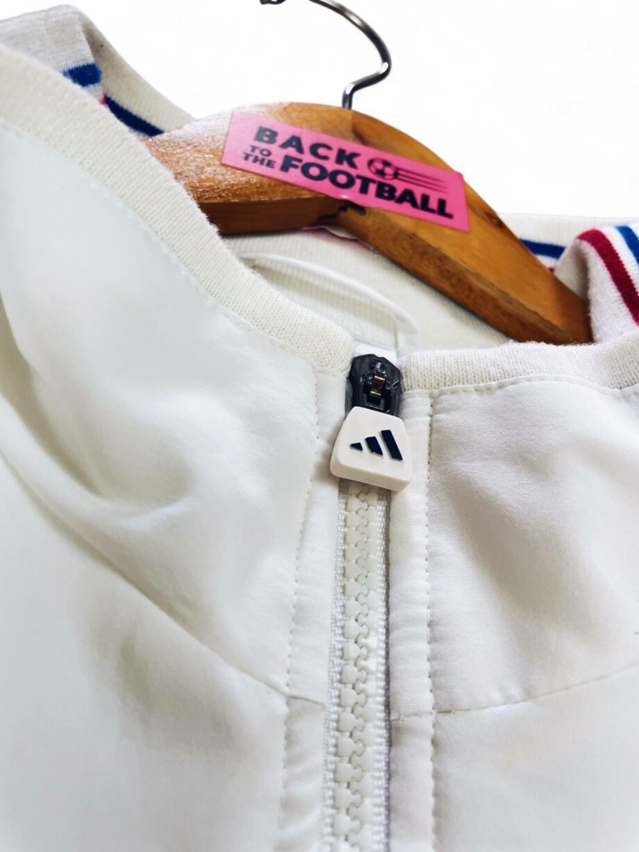 veste vintage équipe de France 1998