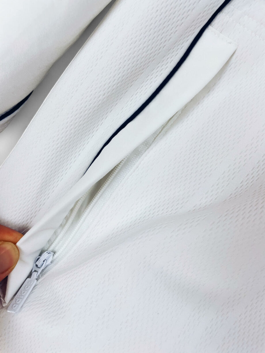 veste vintage équipe de France 1998