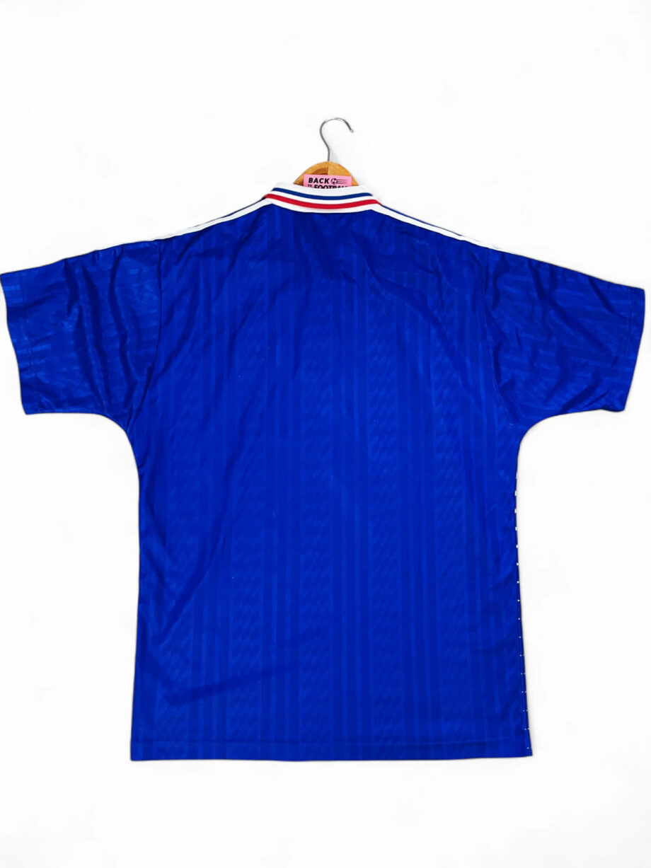 maillot vintage domicile équipe de France 1994