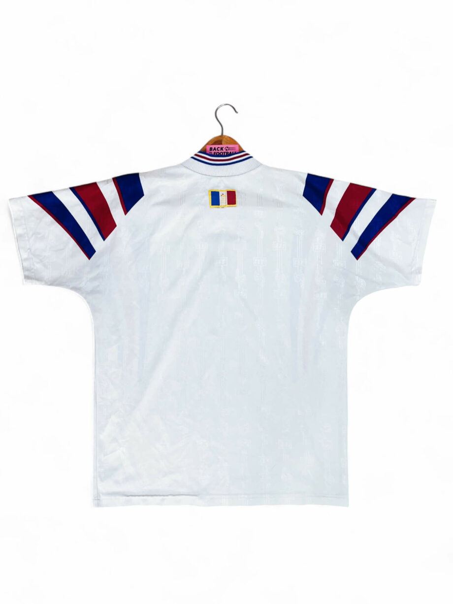 maillot vintage extérieur équipe de France 1996