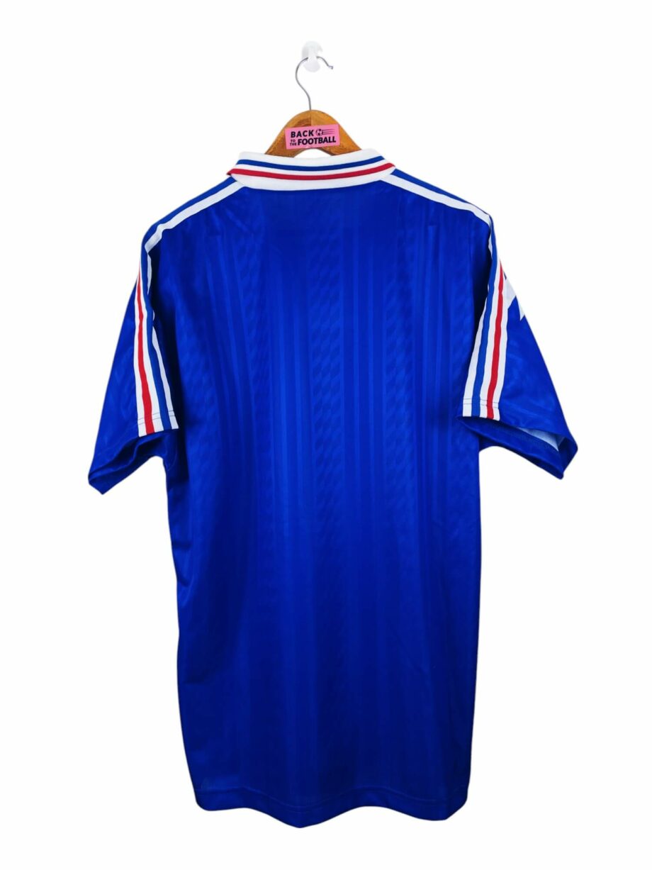 maillot vintage domicile équipe de France 1994