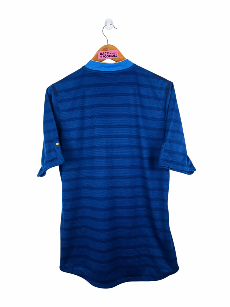 maillot vintage domicile équipe de France 2012 version pro