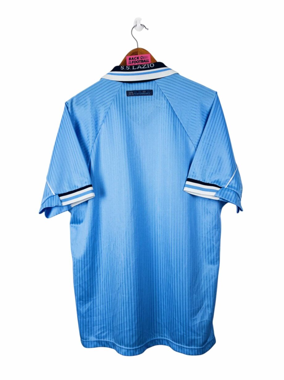 maillot vintage domicile Lazio 1997/1998
