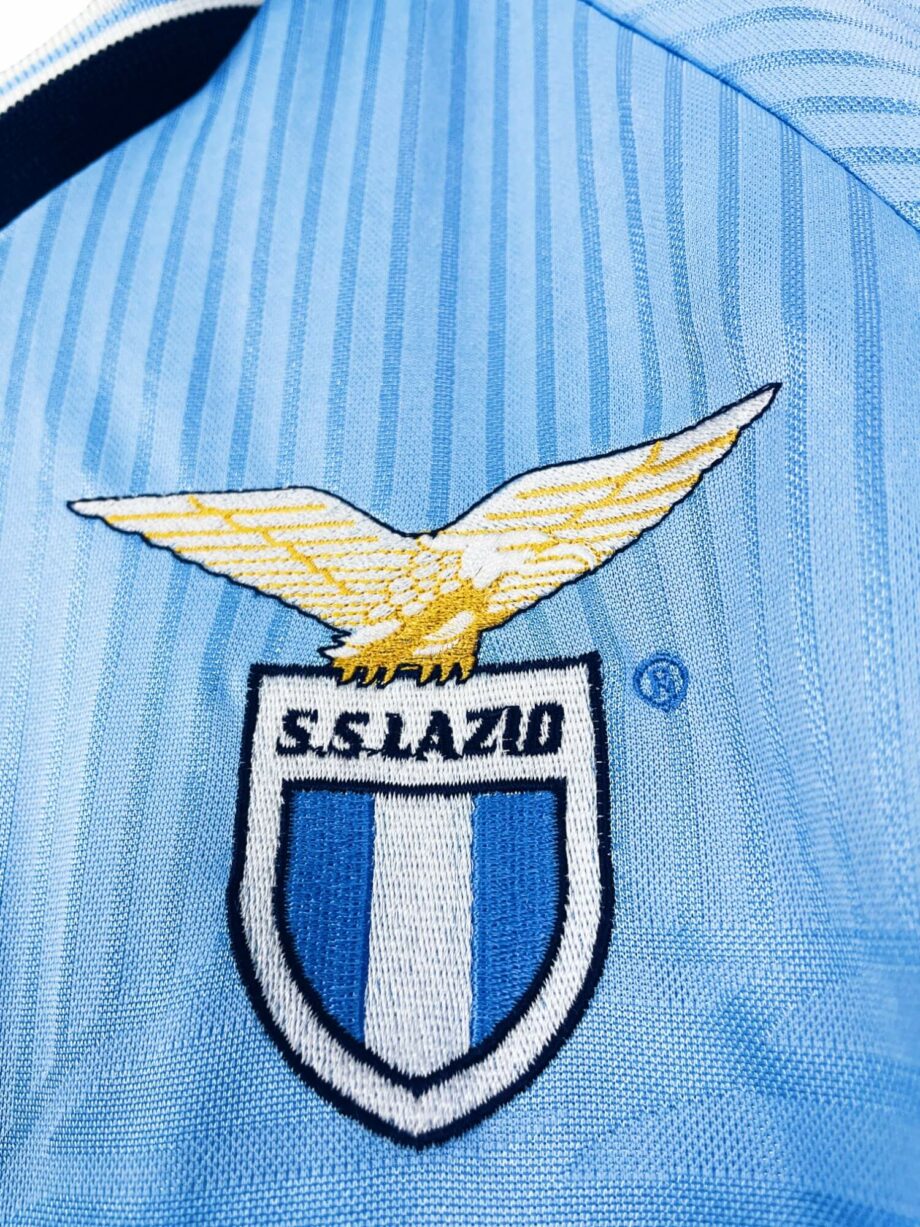 maillot vintage domicile Lazio 1997/1998