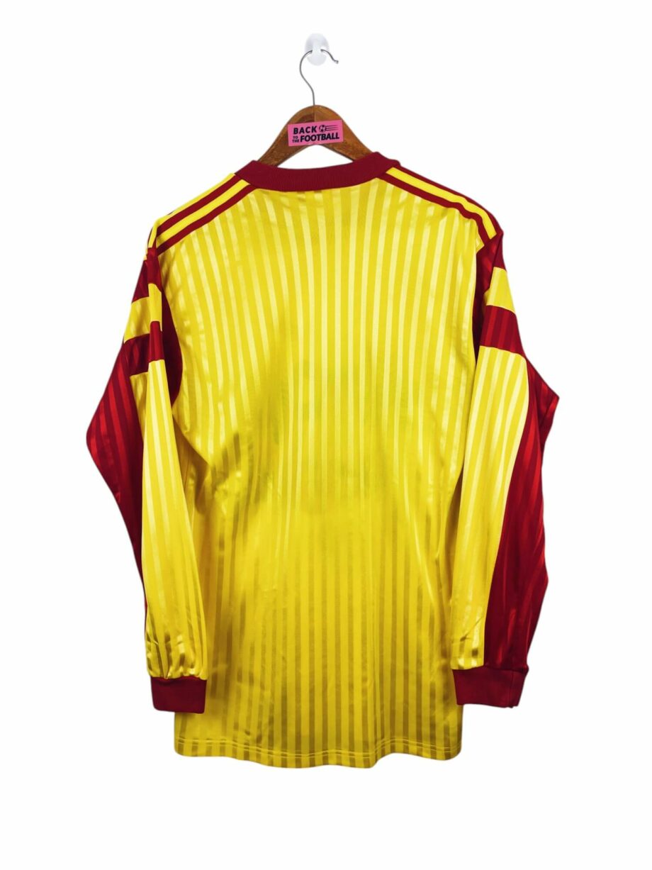 maillot vintage domicile RC Lens 1991/1992 manches longues