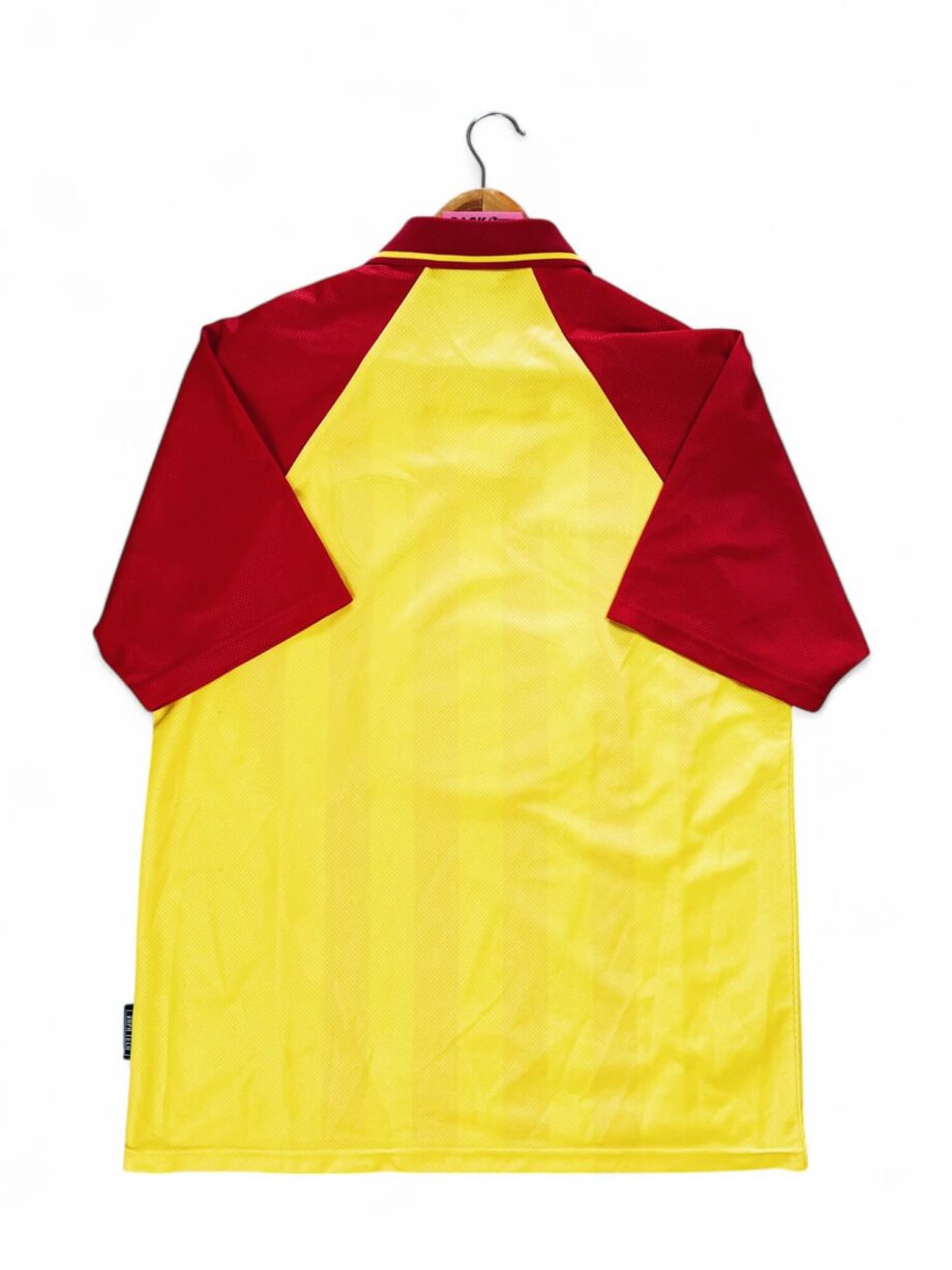 maillot vintage domicile RC Lens 1998/1999