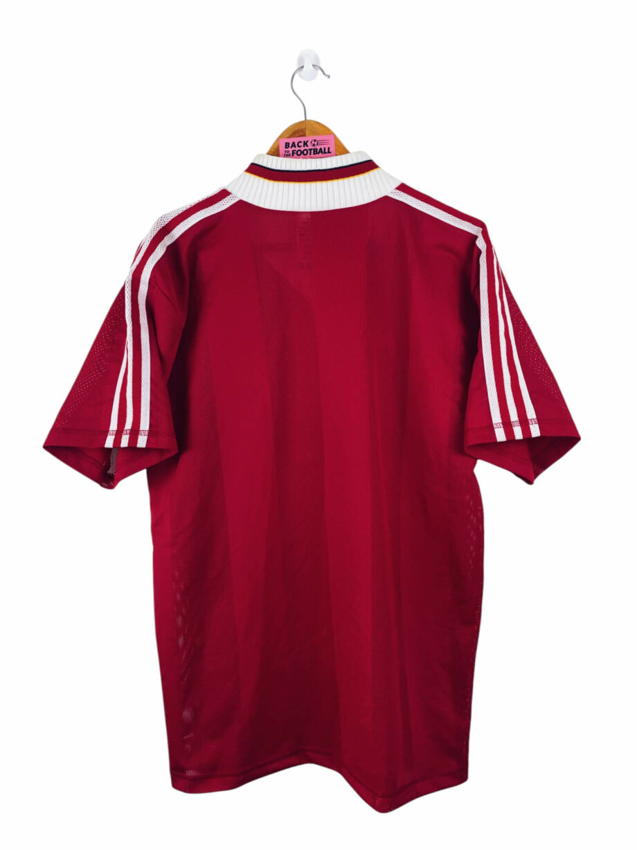 maillot vintage domicile Liverpool 1995/1996