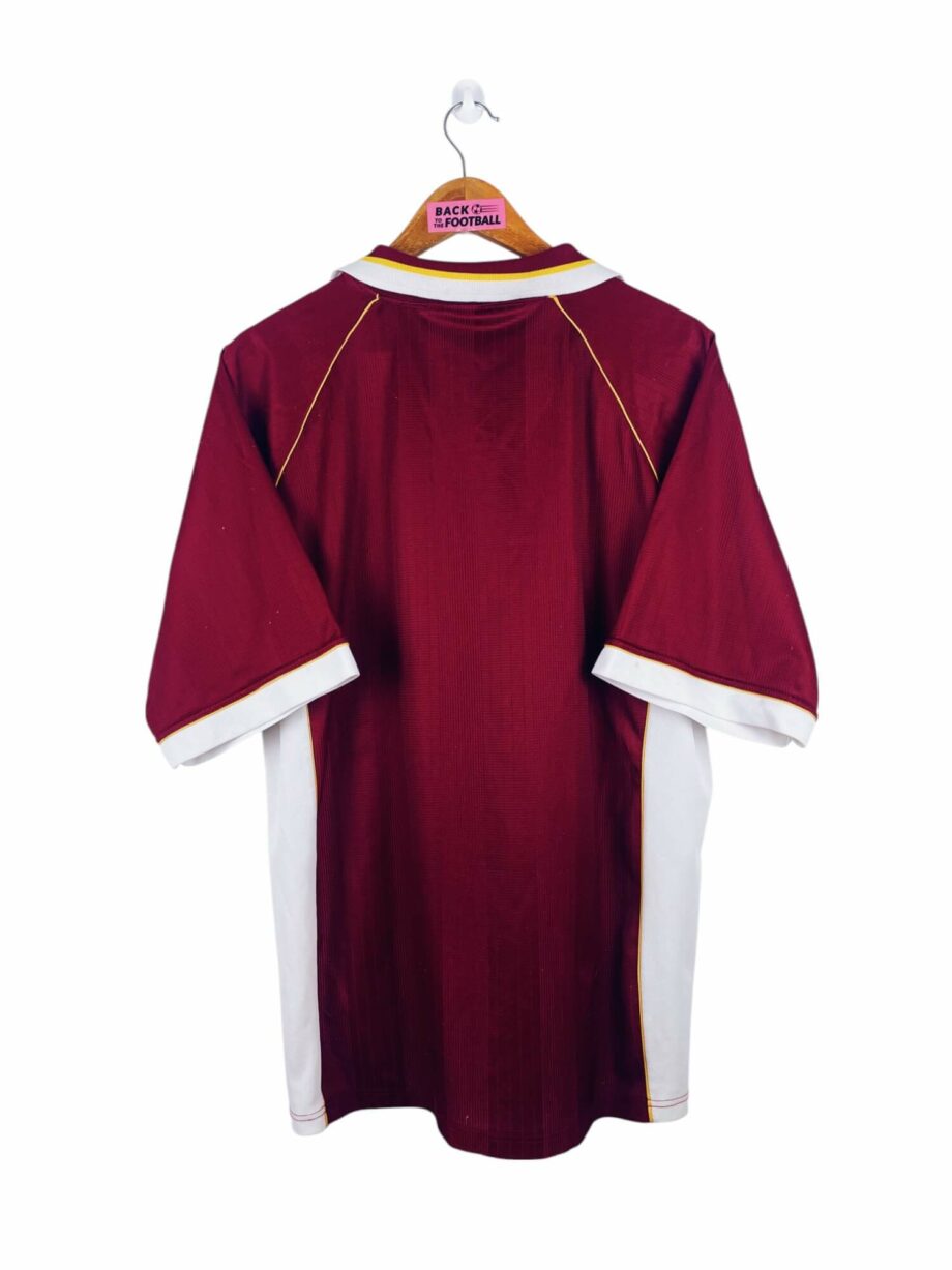maillot vintage domicile FC Metz 1998/1999