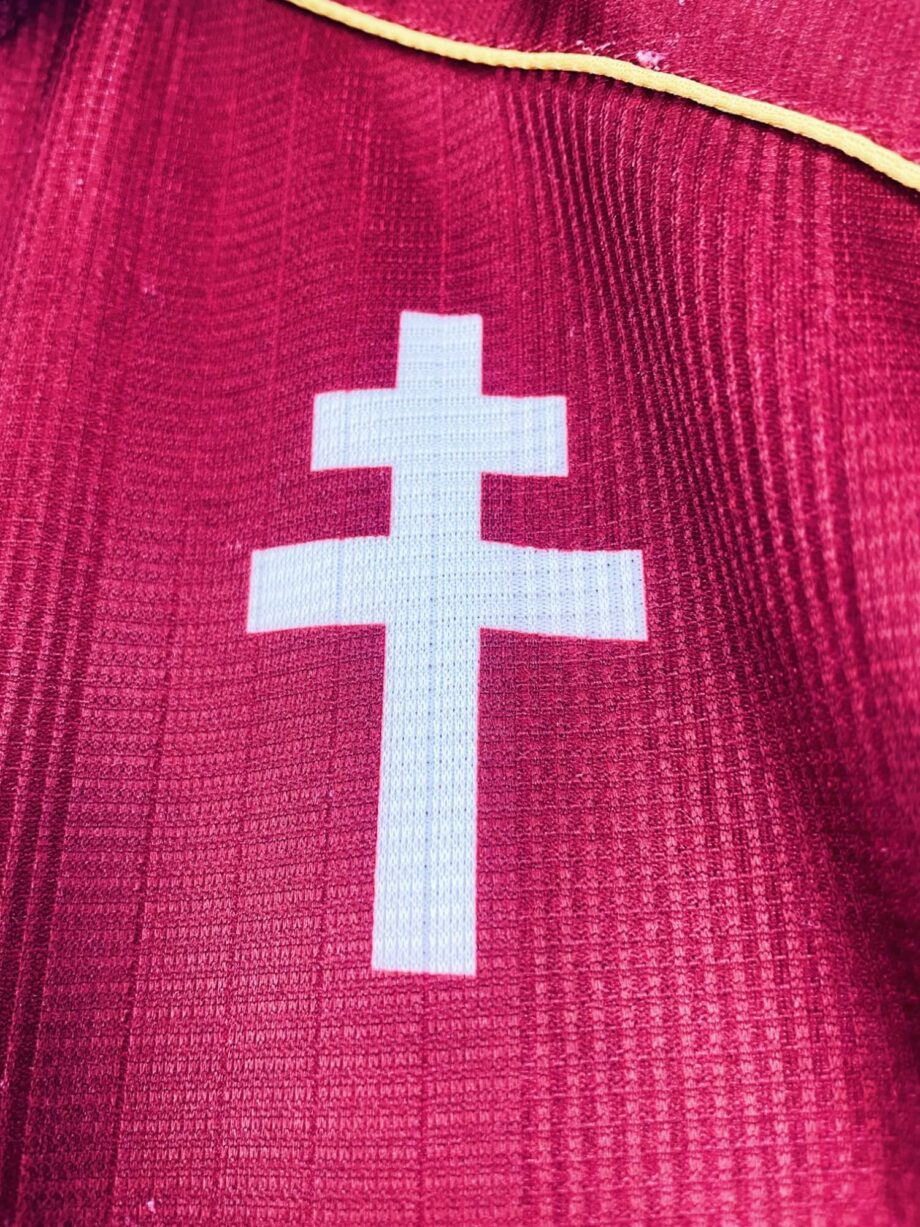 maillot vintage domicile FC Metz 1998/1999