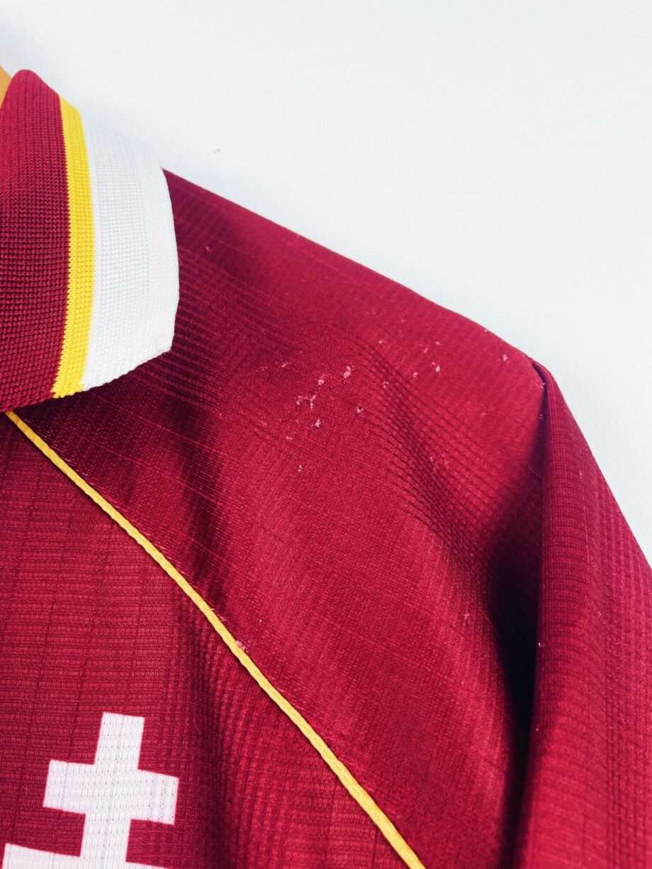 maillot vintage domicile FC Metz 1998/1999