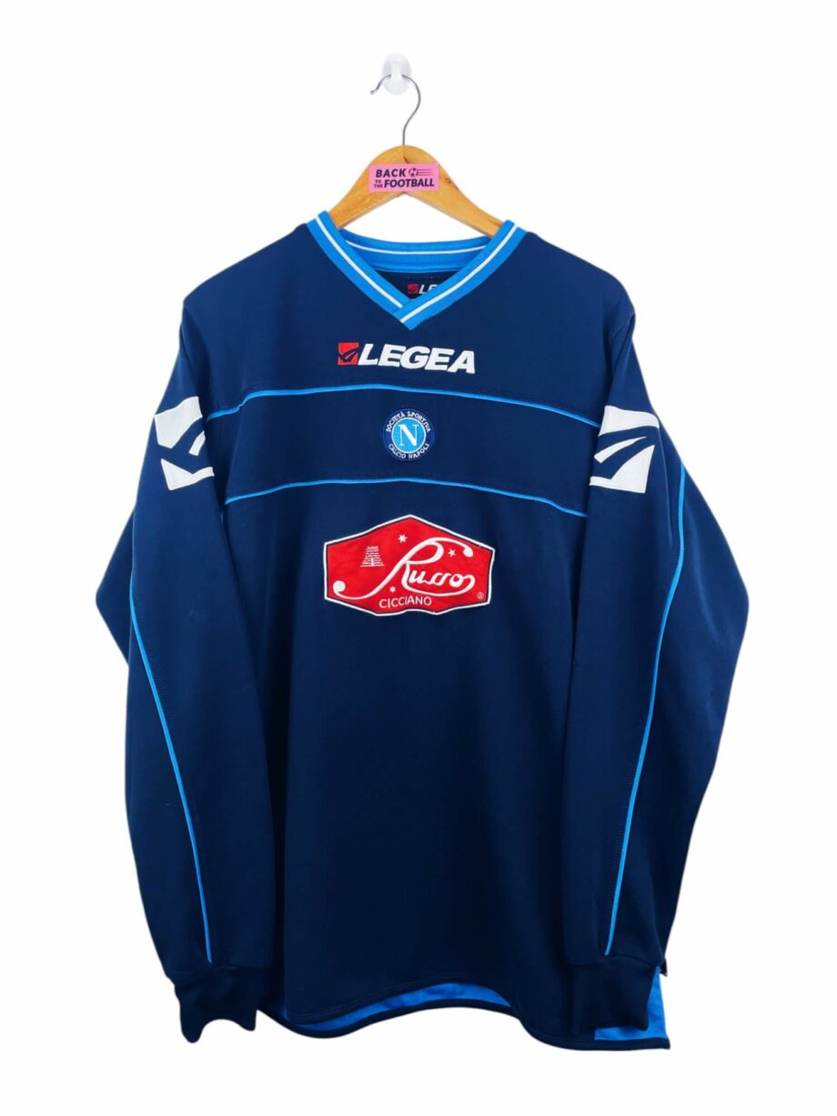 sweat vintage Napoli 2003/2004