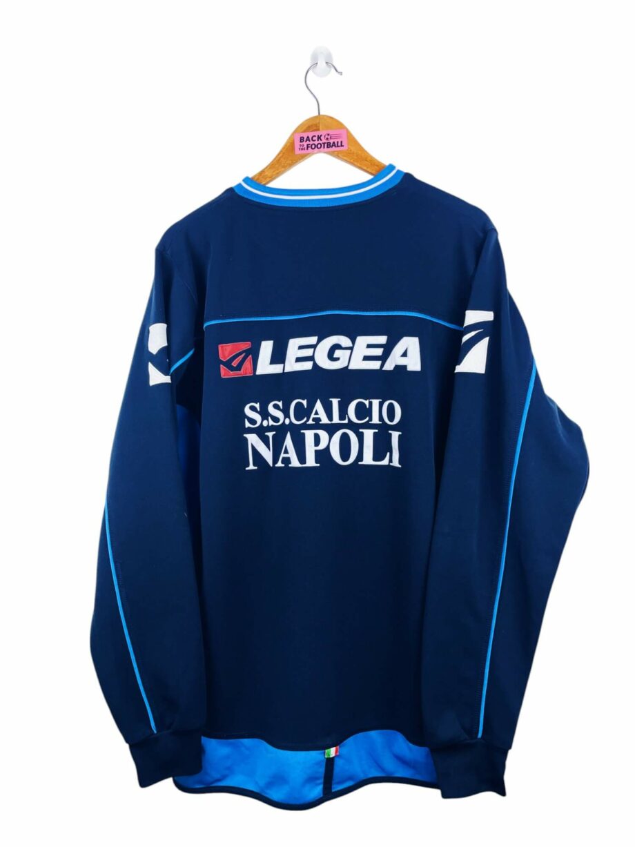 sweat vintage Napoli 2003/2004
