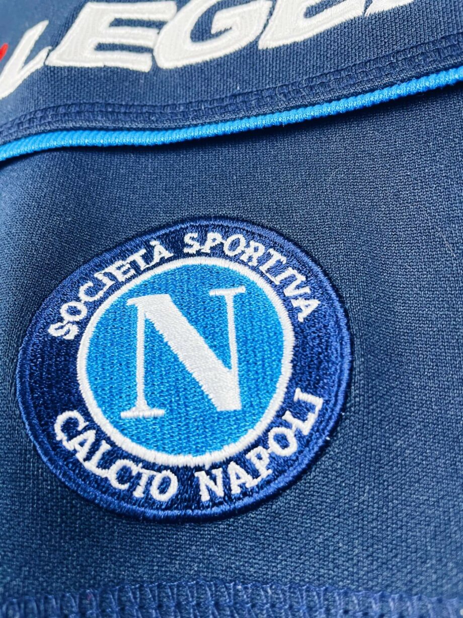 sweat vintage Napoli 2003/2004