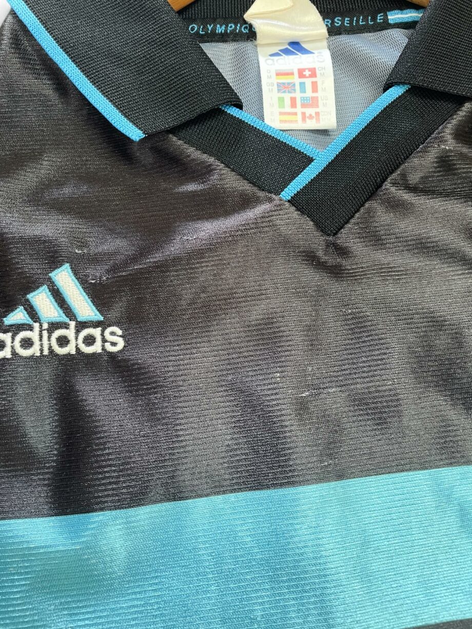 maillot vintage third OM 1999/2000