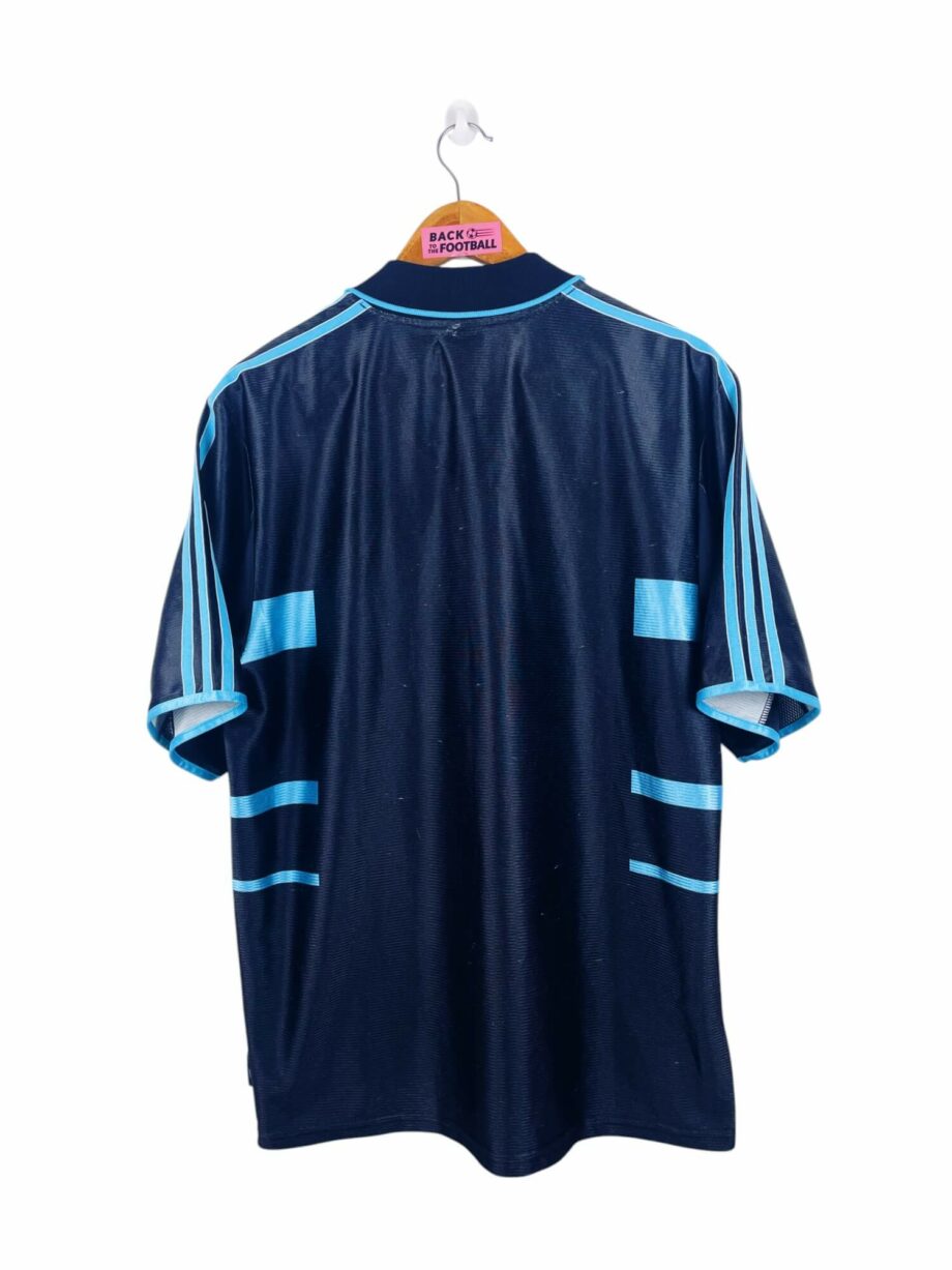 maillot vintage third de l'OM 1999/2000