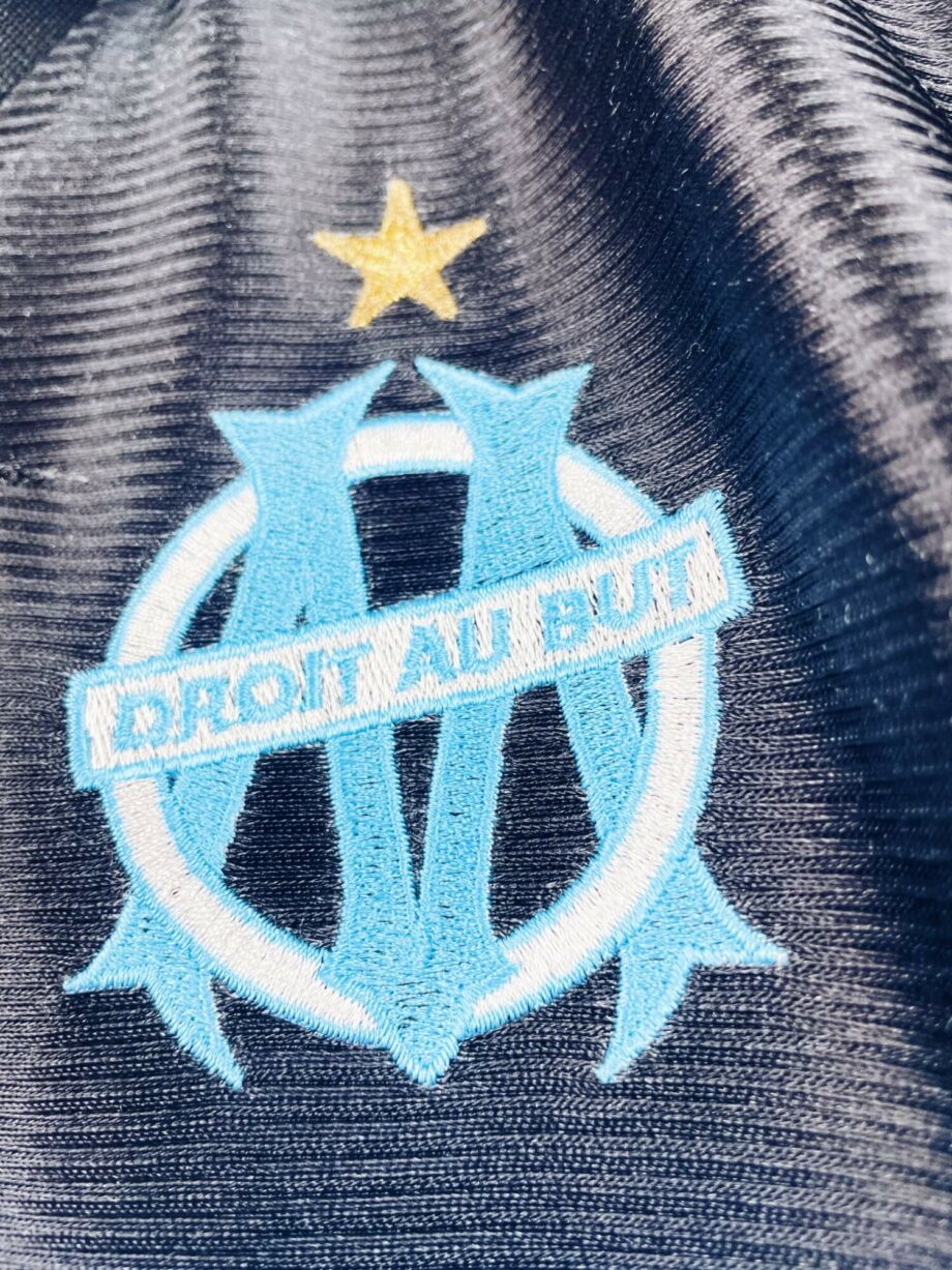 maillot vintage third de l'OM 1999/2000
