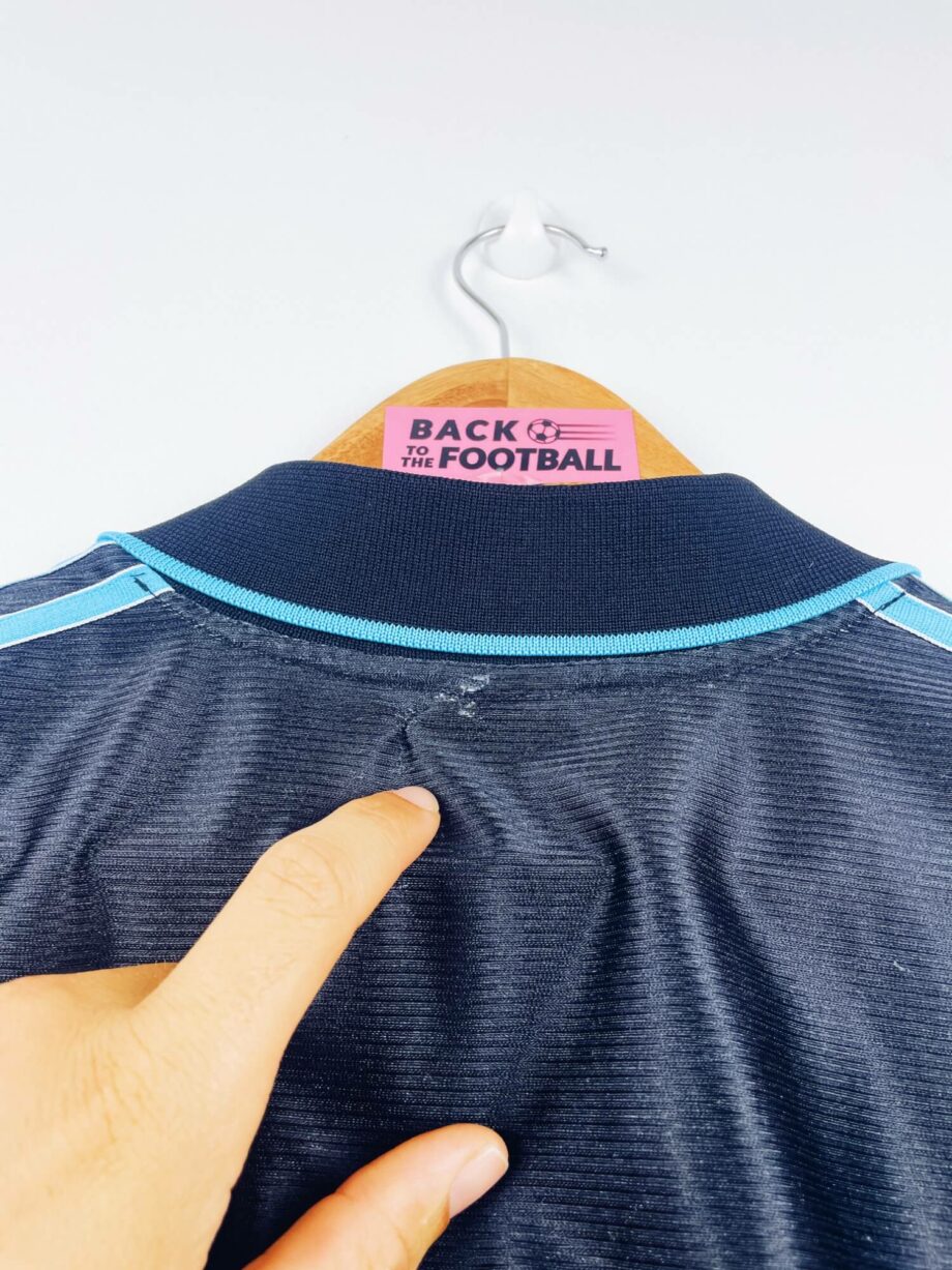 maillot vintage third de l'OM 1999/2000