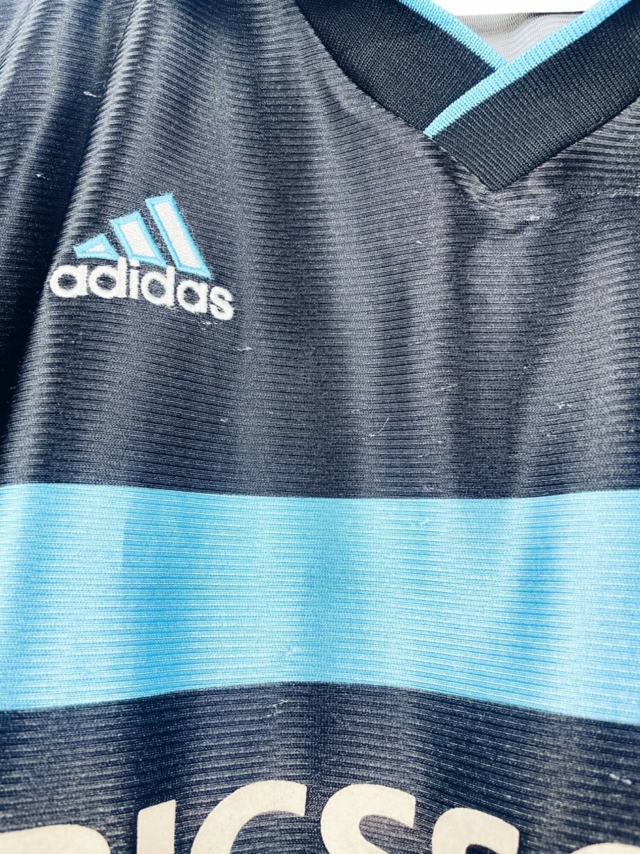 maillot vintage third de l'OM 1999/2000