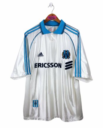 maillot vintage domicile OM 1998/1999 centenaire