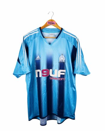 maillot vintage extérieur OM 2004/2005