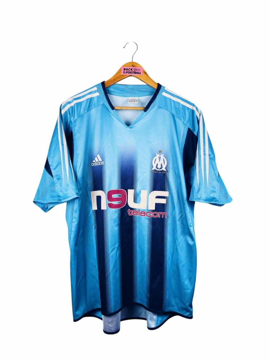 maillot vintage extérieur OM 2004/2005