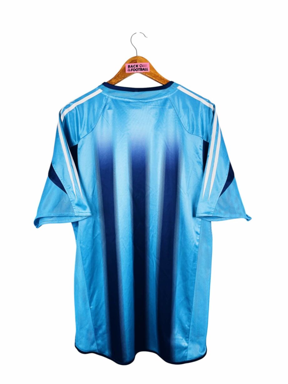 maillot vintage extérieur OM 2004/2005