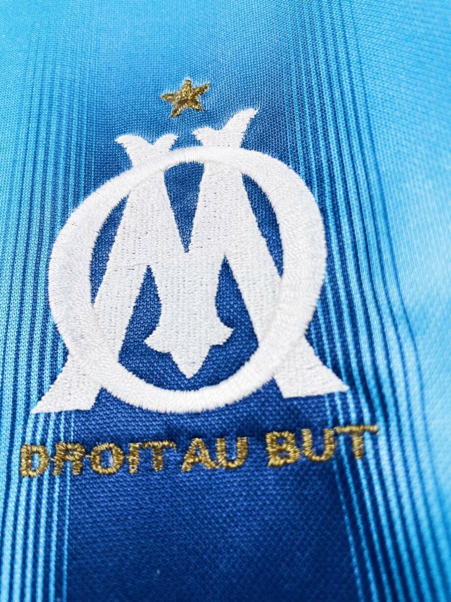 maillot vintage extérieur OM 2004/2005