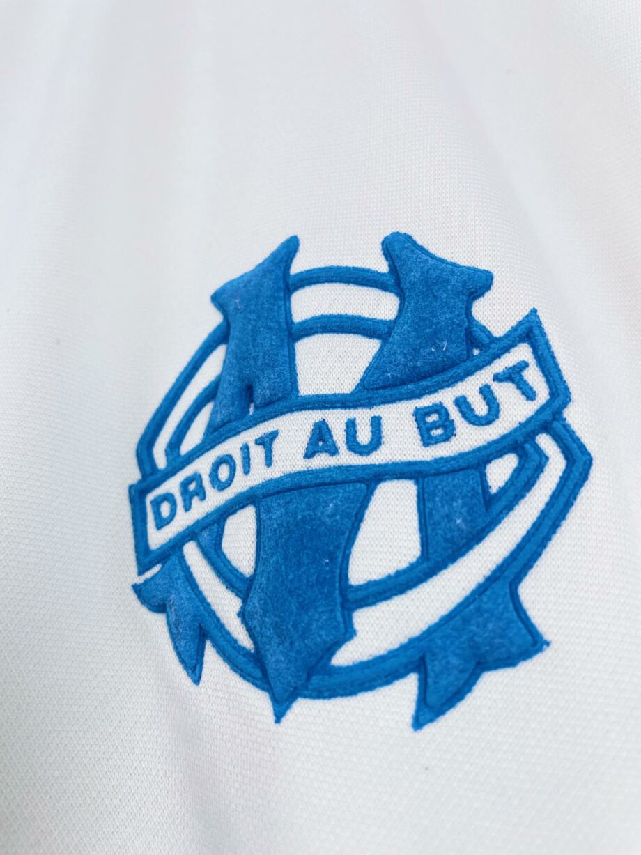 maillot vintage domicile OM 1991/1992 manches longues