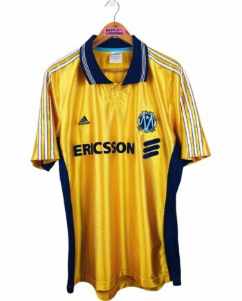 maillot vintage third OM 1998/1999 centenaire réédition