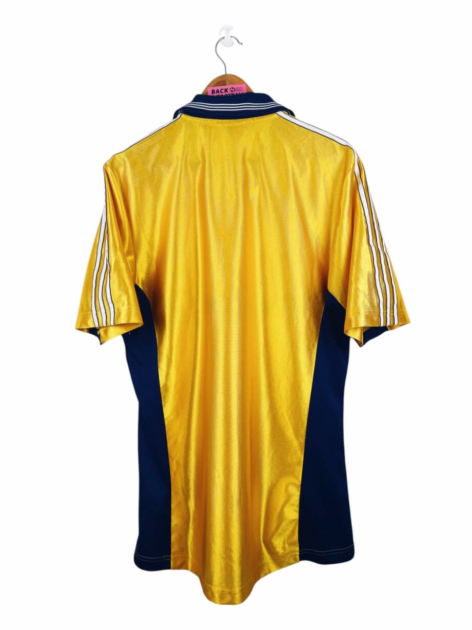 maillot vintage third OM 1998/1999 centenaire réédition