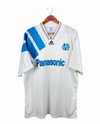 maillot vintage domicile OM 1992/1993