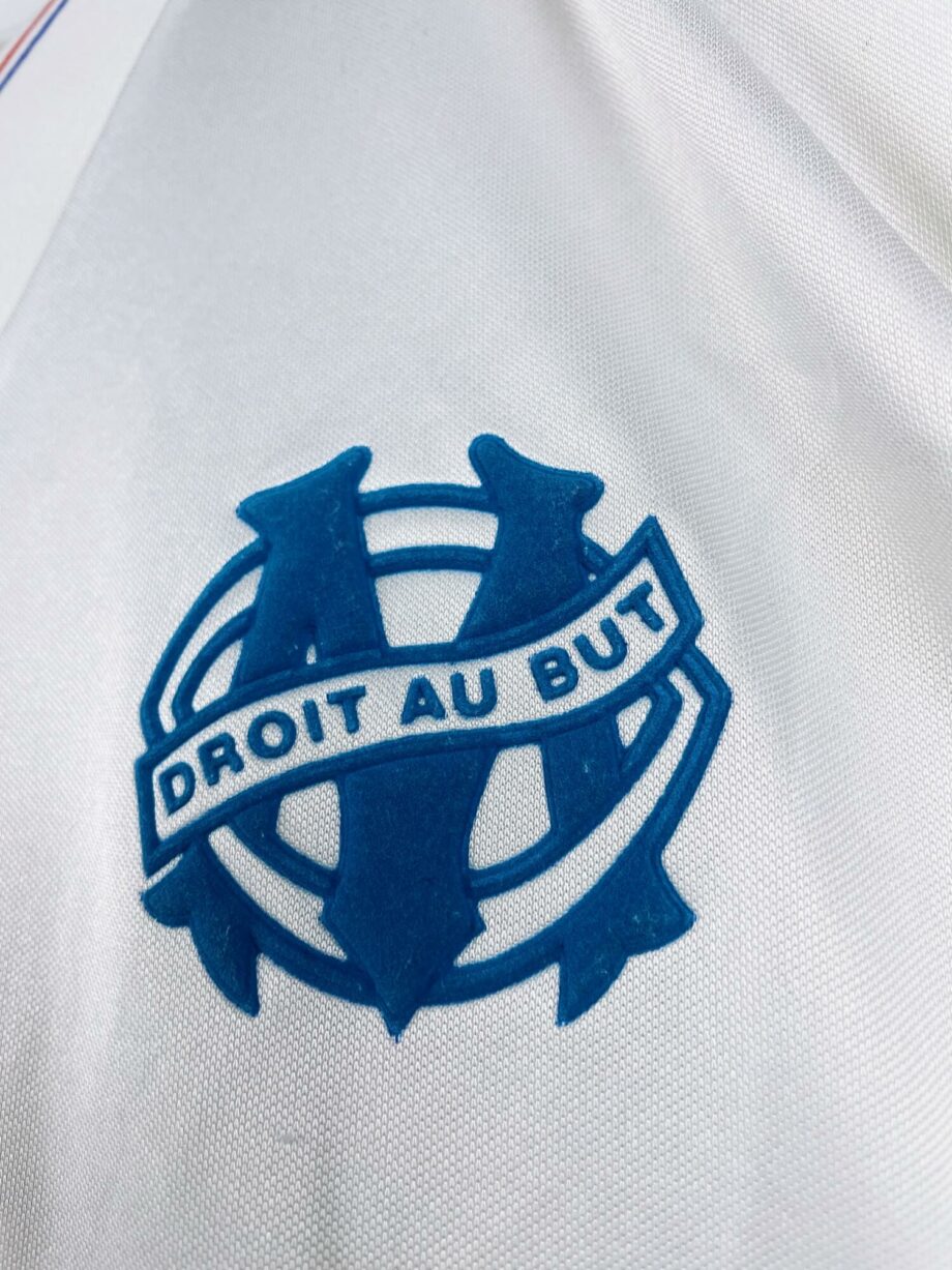 maillot vintage domicile OM 1992/1993