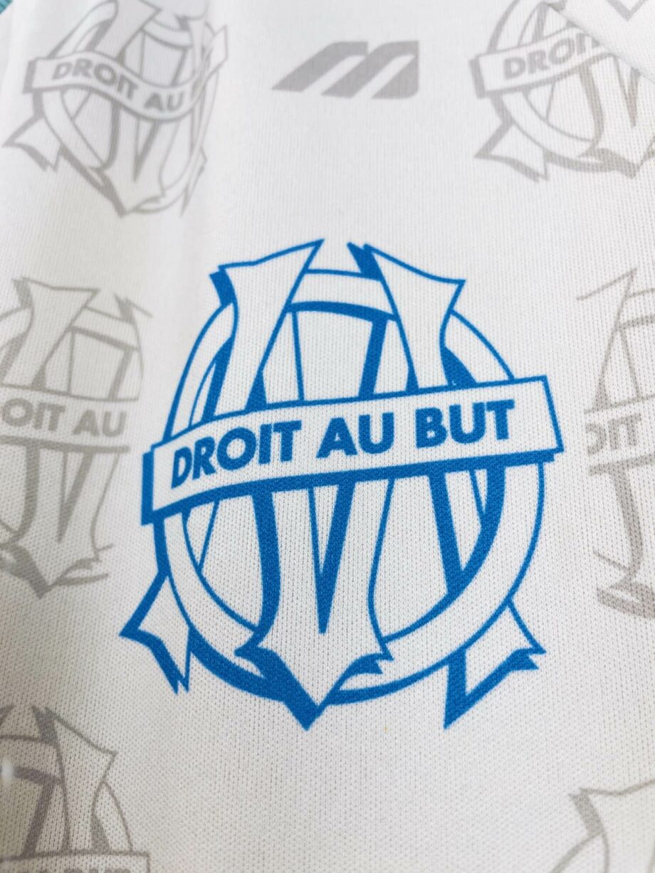 maillot vintage domicile OM 1995/1996