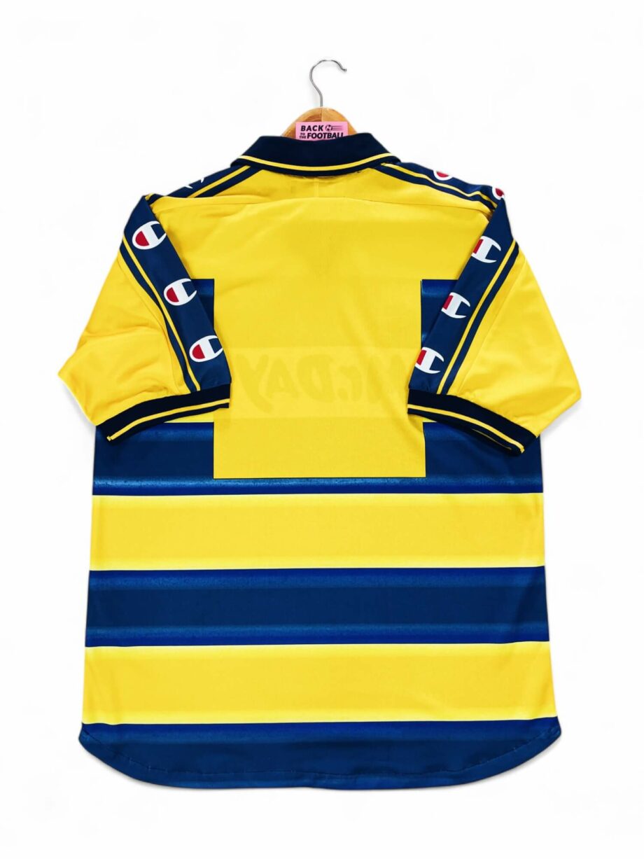 maillot vintage domicile Parme 2000/2001