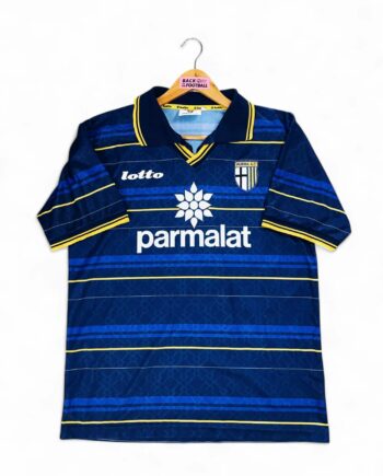 maillot vintage third Parme 1998/1999